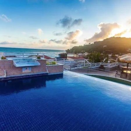 Pipas Bay - Aparthotel Vista Mar Praia de Pipa 外观 照片
