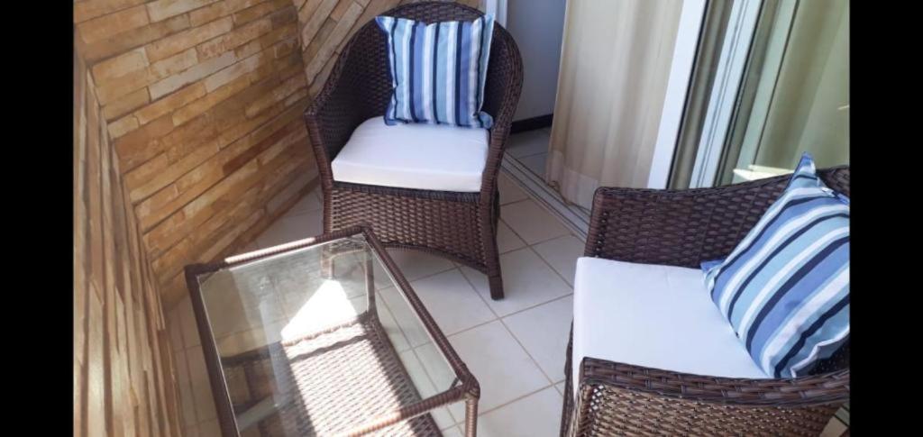 Pipas Bay - Aparthotel Vista Mar Praia de Pipa 外观 照片