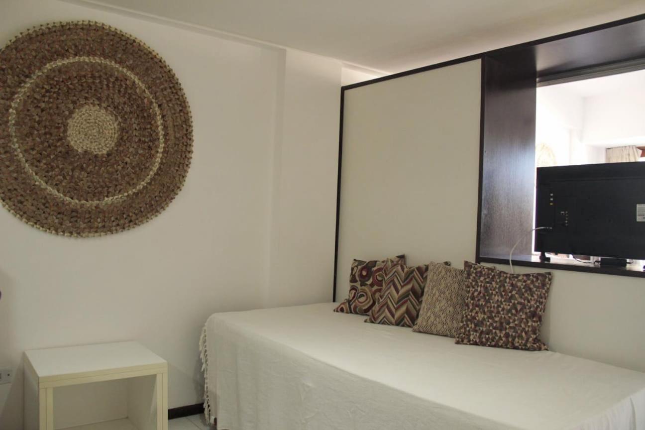 Pipas Bay - Aparthotel Vista Mar Praia de Pipa 外观 照片